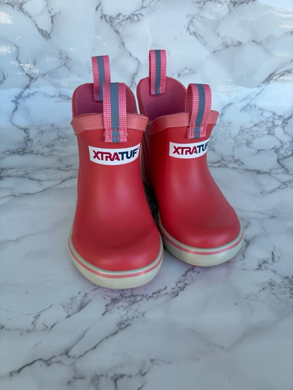 Youth Xtratuf XKAB401C Ankle Deck Boot US Size 7M